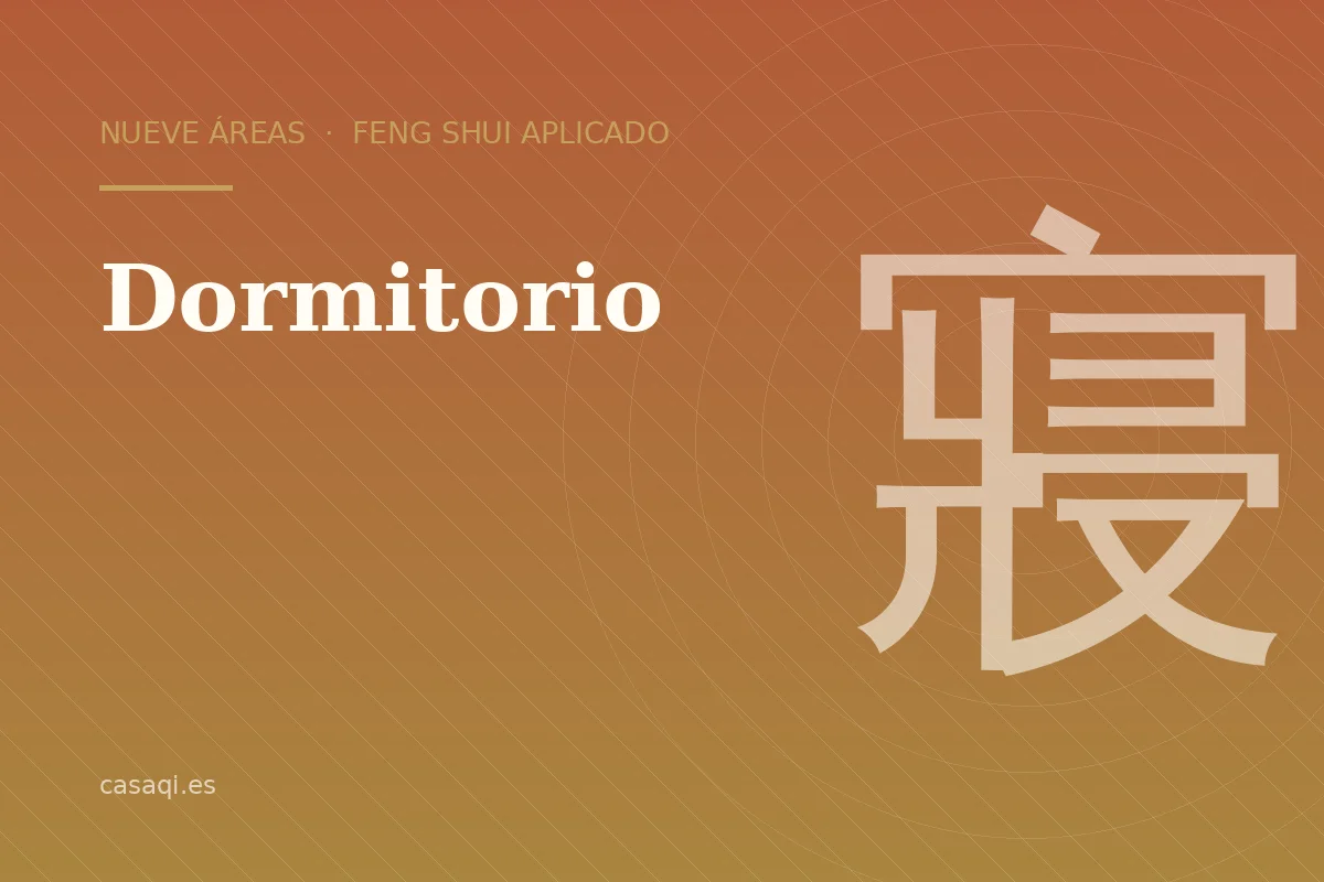 Dormitorio Feng Shui: las 12 reglas que sí importan